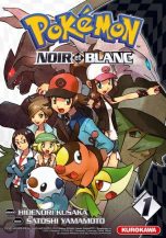 Pokemon - Noir et Blanc - T.01 | 9782351426548
