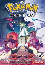 Pokemon - Noir et Blanc - T.07 | 9782351429051