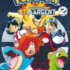 Pokemon - Or & Argent - T.02 | 9782368522776