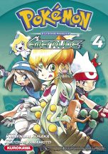 Pokemon - Rouge Feu & Vert Feuille  - Emeraude - T.04 - Emeraude | 9782368525326