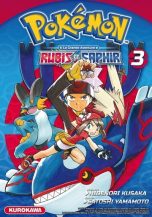 Pokemon - Rubis & Saphir - T.01 | 9782368521540
