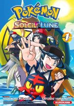 Pokemon - Soleil & Lune - T.01 | 9782368525456