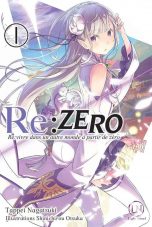 Re: Zero - Light Novel - T.01 | 9782373020304