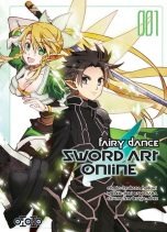 Sword Art Online - Fairy Dance - T.01 | 9782351809013