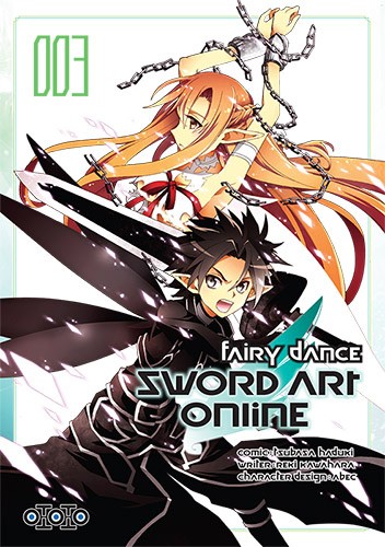 Sword Art Online - Fairy Dance - T.03 | 9782351809112