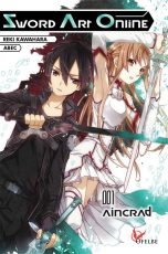 Sword Art Online - Light Novel - T.01 | 9782373020007