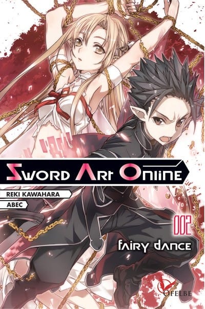 Sword Art Online - Light Novel - T.02 | 9782373020052