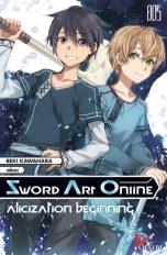 Sword Art Online - Light Novel - T.05 | 9782373020229
