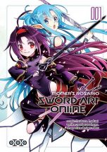 Sword Art Online - Mother's Rosario - T.01 | 9782375060100