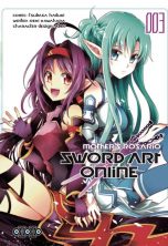 Sword Art Online - Mother's Rosario - T.03 | 9782377170050