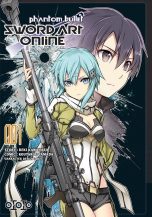 Sword Art Online - Phantom Bullet - T.01 | 9782351809495