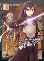 Sword Art Online - Phantom Bullet - T.03 | 9782377170098