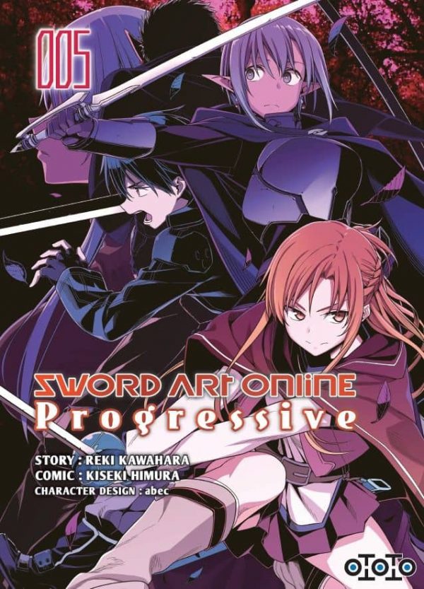 Sword Art Online - Progressive - T.05 | 9782377170036