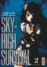 Sky-high Survival - T.02 | 9782505066910