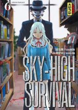 Sky-high Survival - T.06 | 9782505067504