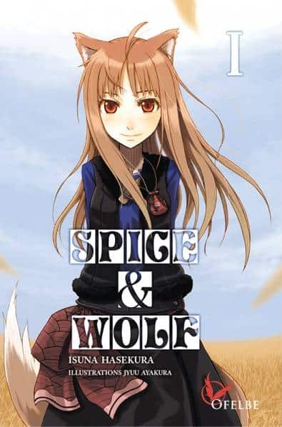 Spice & Wolf - Light Novel - T.01 | 9782373020014