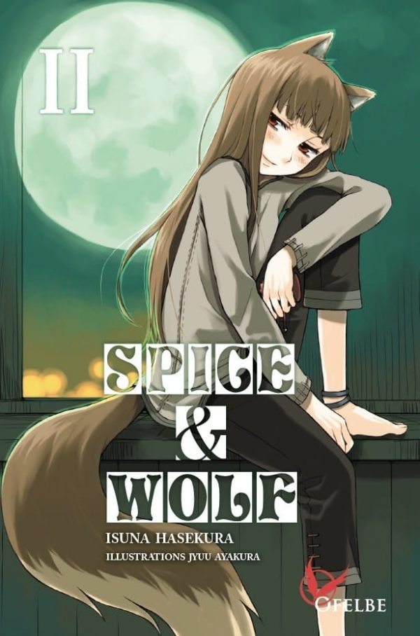 Spice & Wolf - Light Novel - T.02 | 9782373020069