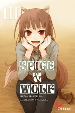 Spice & Wolf - Light Novel - T.03 | 9782373020090