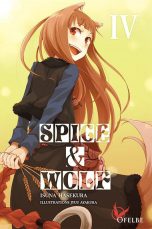 Spice & Wolf - Light Novel - T.04 | 9782373020199