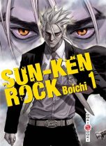 Sun-Ken Rock - T.01 | 9782350785127