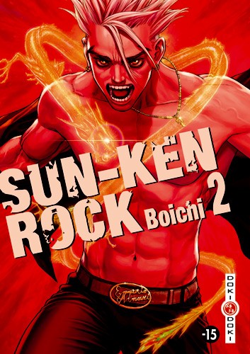 Sun-Ken Rock - T.02 | 9782350785295