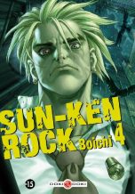 Sun-Ken Rock - T.04 | 9782350786117