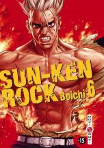 Sun-Ken Rock - T.06 | 9782350787183