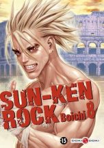 Sun-Ken Rock - T.08 | 9782350788807