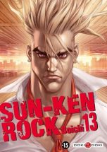 Sun-Ken Rock - T.13 | 9782818909195
