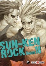 Sun-Ken Rock - T.18 | 9782818924969