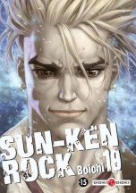 Sun-Ken Rock - T.19 | 9782818925690