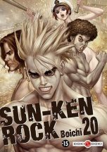 Sun-Ken Rock - T.20 | 9782818931189