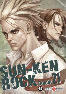 Sun-Ken Rock - T.21 | 9782818932209