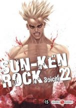 Sun-Ken Rock - T.22 | 9782818932995