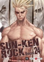 Sun-Ken Rock - T.24 | 9782818936344