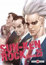 Sun-Ken Rock - T.25 | 9782818940396