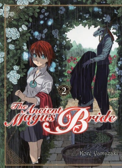 The Ancient Magus Bride - T.02 | 9782372870337