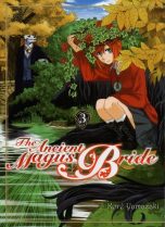The Ancient Magus Bride - T.03 | 9782372870528