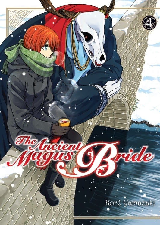 The Ancient Magus Bride - T.04 | 9782372870733