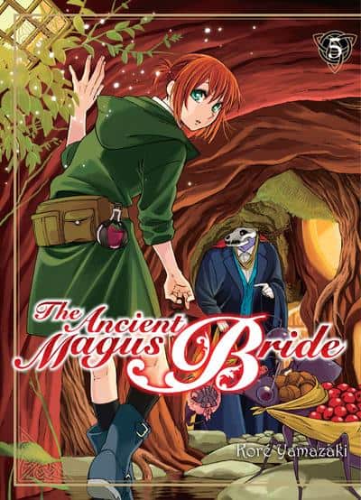 The Ancient Magus Bride - T.05 | 9782372871174