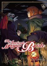 The Ancient Magus Bride - T.06 | 9782372872355