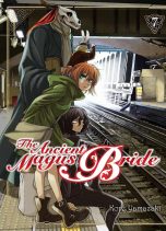 The Ancient Magus Bride - T.07 | 9782372872362