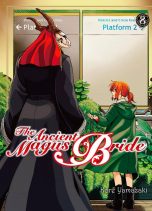 The Ancient Magus Bride - T.08 | 9782372873352