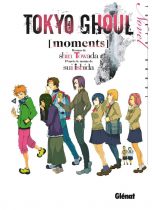 Tokyo Ghoul - Light Novel: Moments | 9782344019948