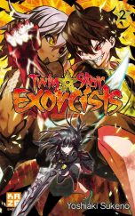 Twin Star Exorcists - T.02 | 9782820320490
