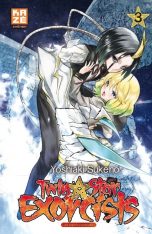 Twin Star Exorcists - T.03 | 9782820321701