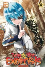 Twin Star Exorcists - T.04 | 9782820322258