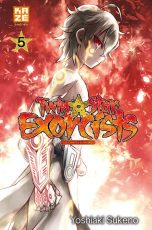 Twin Star Exorcists - T.05 | 9782820323071