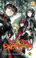 Twin Star Exorcists - T.07 | 9782820324993