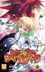 Twin Star Exorcists - T.09 | 9782820328052